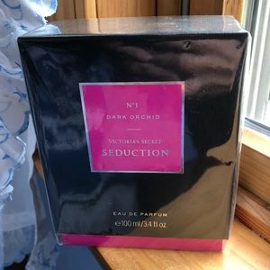 Victoria’s Secret Seduction No1 Dark Orchid 3.4 oz